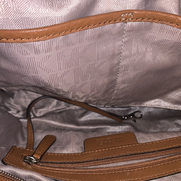 Michael Michael Kors ASTOR LARGE SATCHEL - Picture 12 of 14